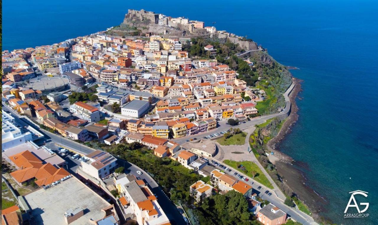 Villa Piana Castelsardo Buitenkant foto