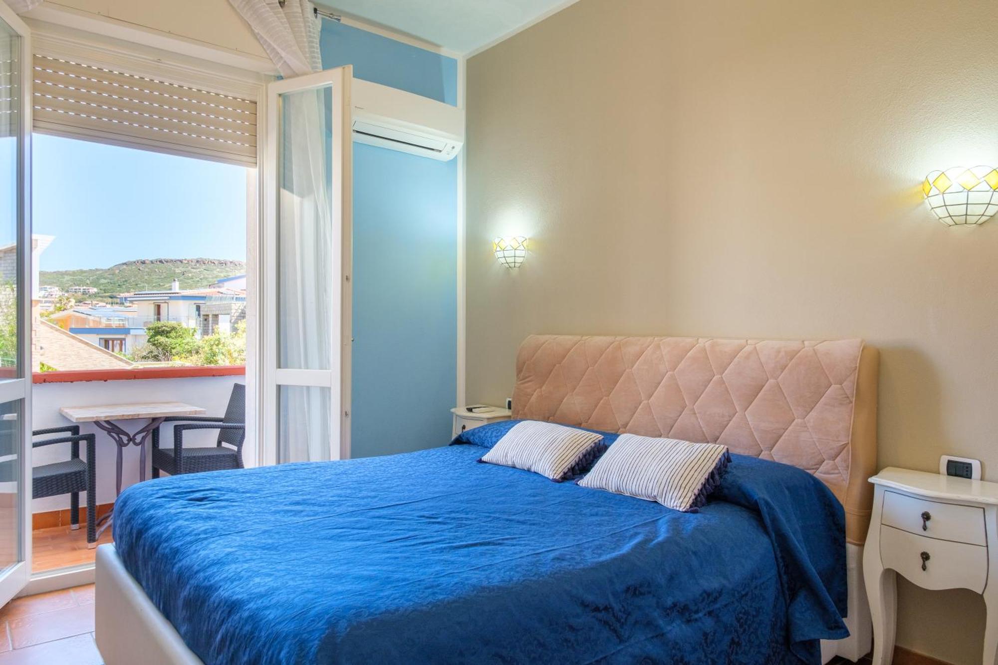 Villa Piana Castelsardo Buitenkant foto