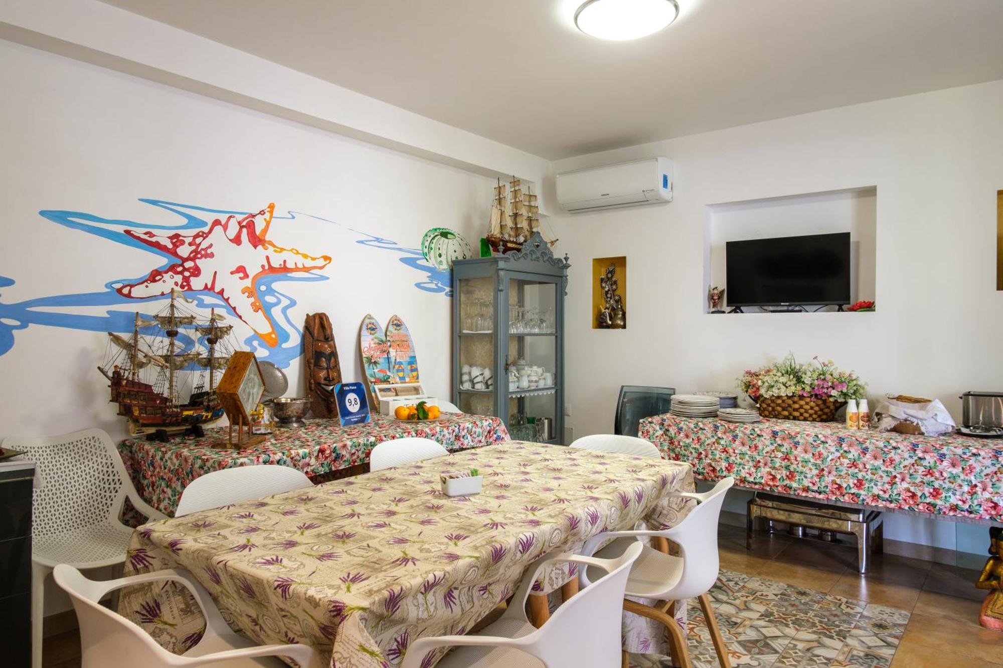 Villa Piana Castelsardo Buitenkant foto
