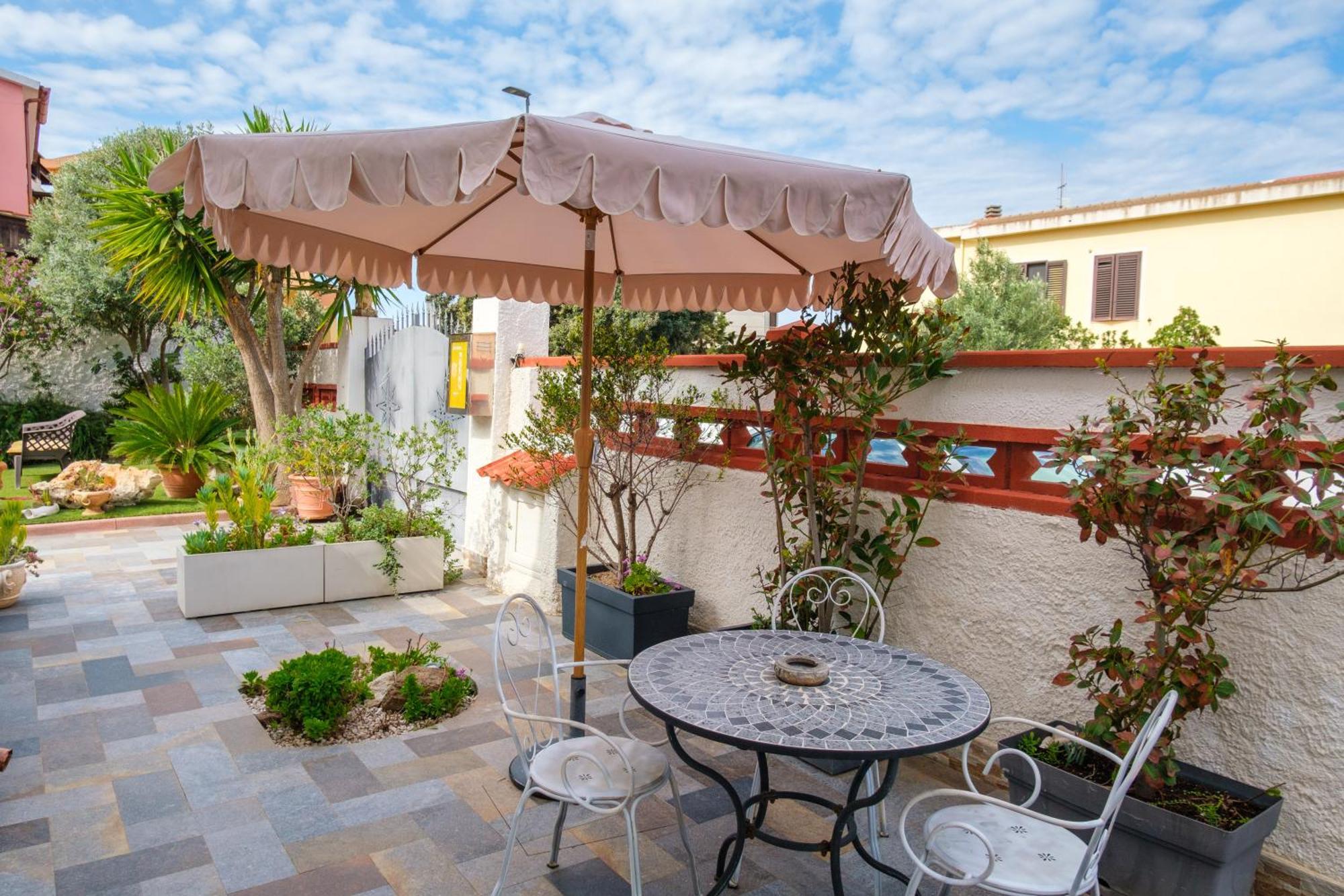 Villa Piana Castelsardo Buitenkant foto