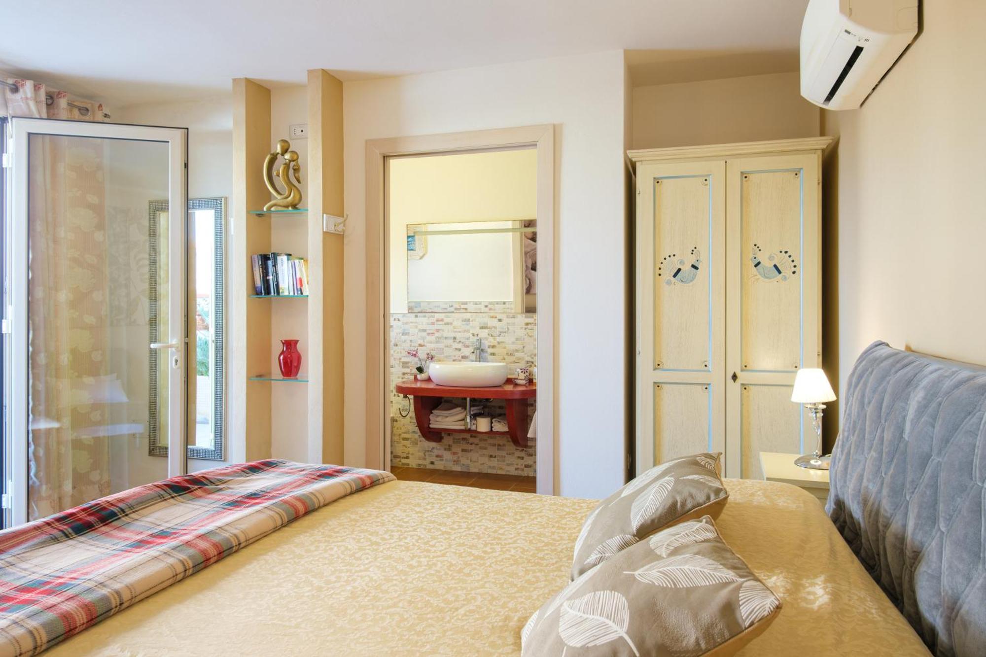 Villa Piana Castelsardo Buitenkant foto