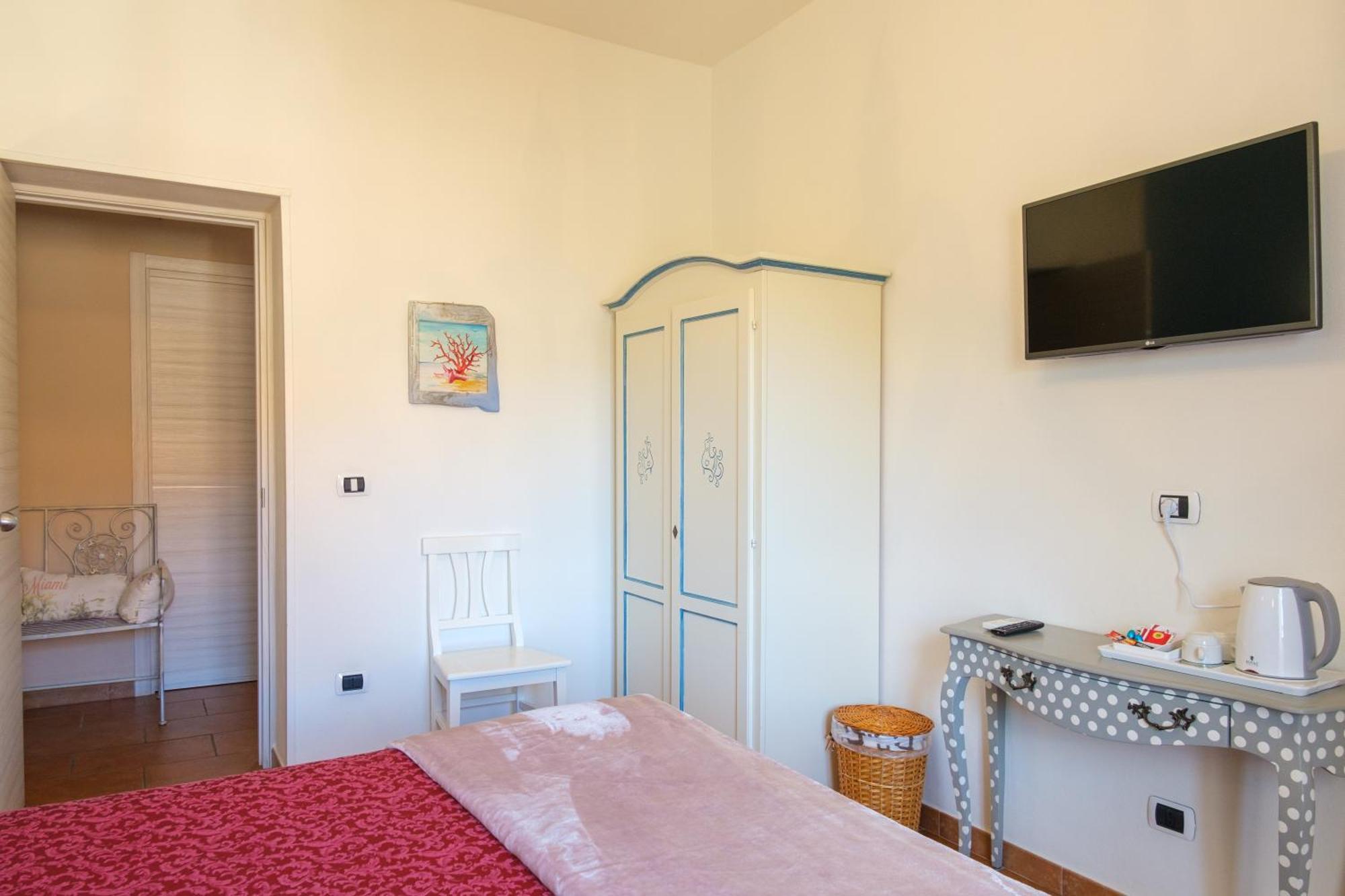 Villa Piana Castelsardo Buitenkant foto