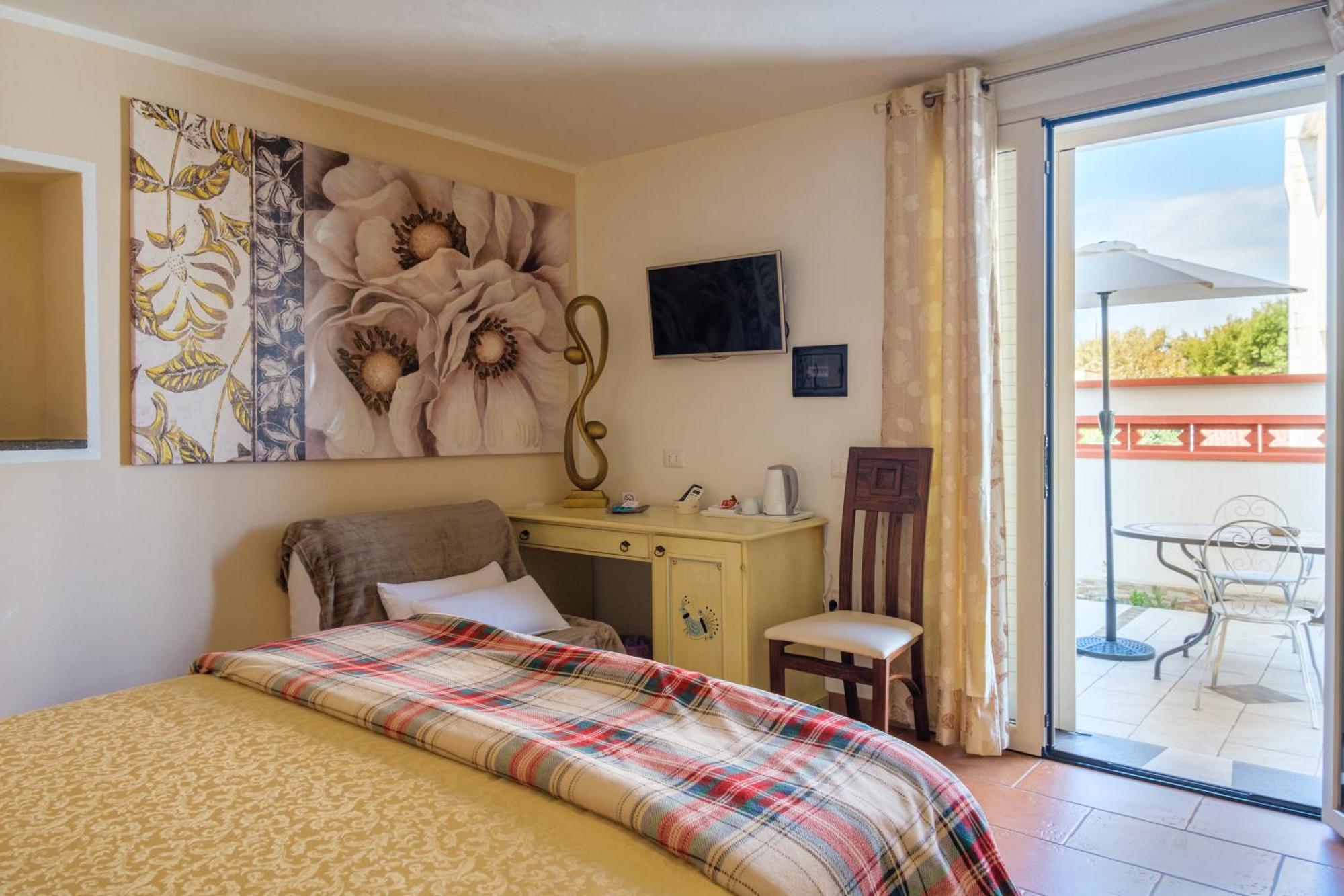 Villa Piana Castelsardo Buitenkant foto