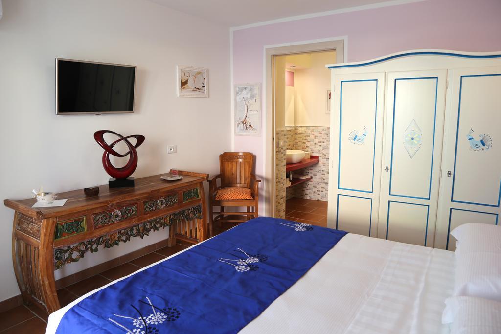 Villa Piana Castelsardo Buitenkant foto