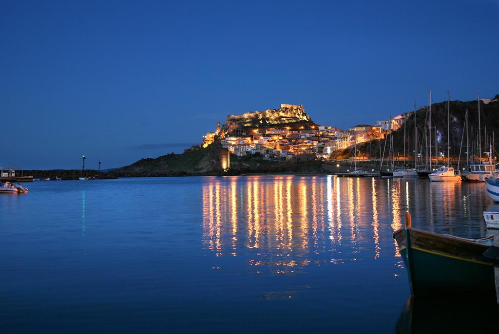 Villa Piana Castelsardo Buitenkant foto