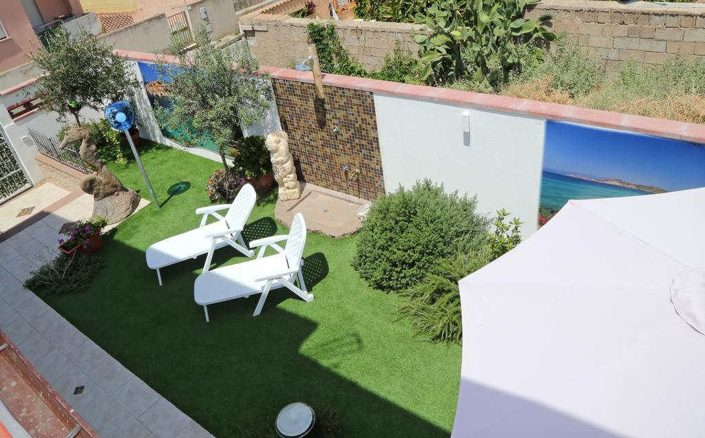 Villa Piana Castelsardo Buitenkant foto